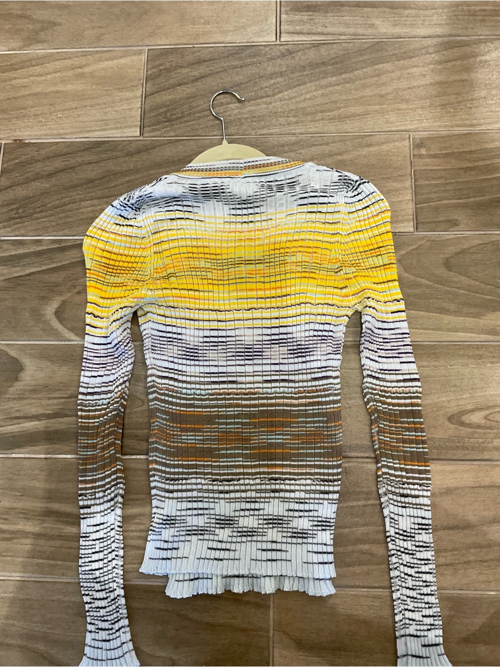 Missoni Sweater with Tank - Picture 3 of 5